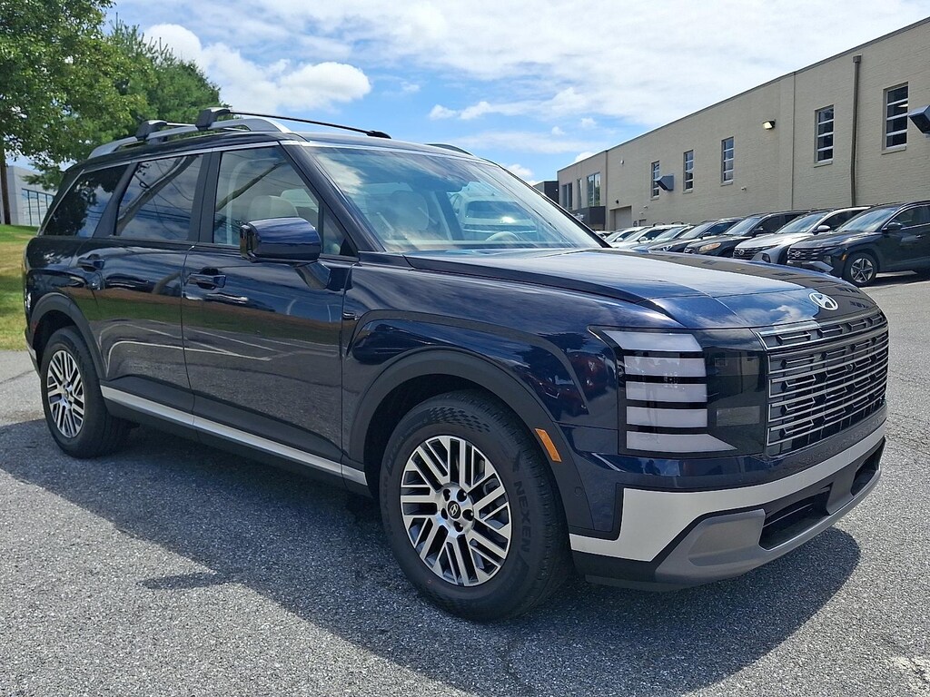 New 2026 Hyundai Palisade SEL Premium AWD SUV