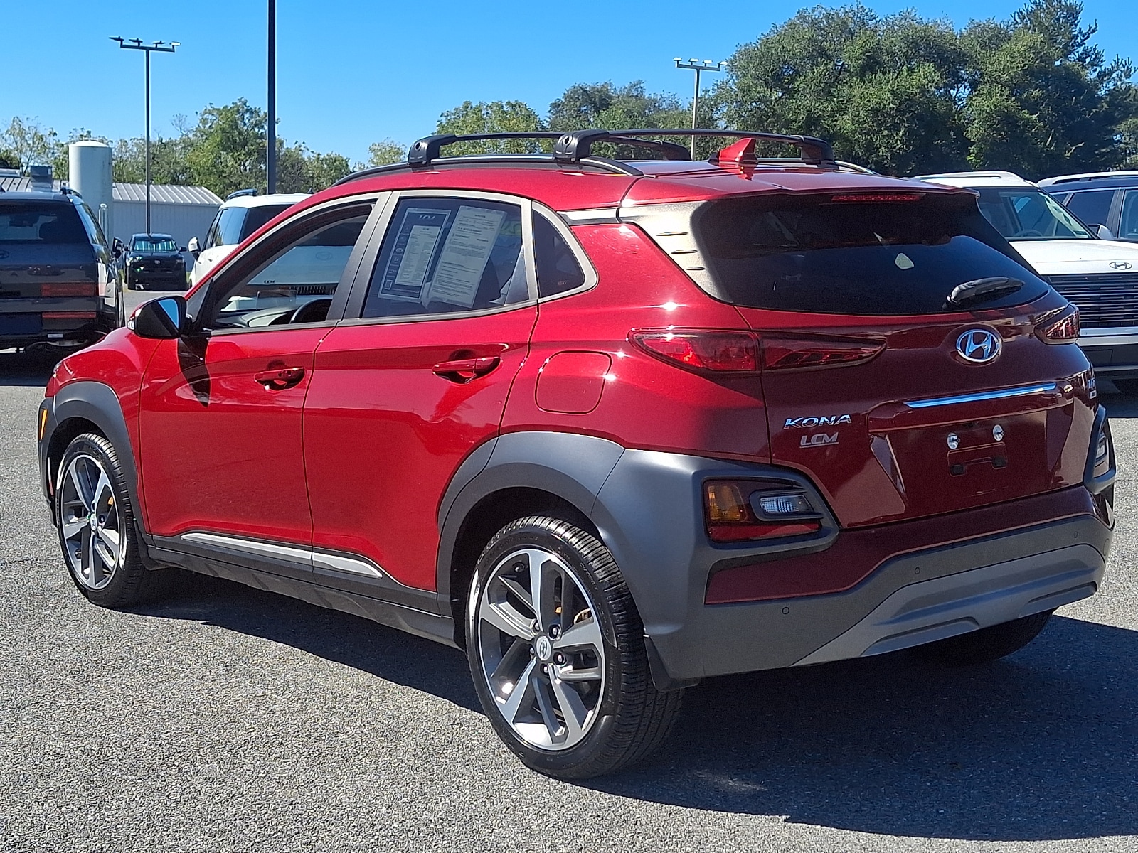 2021 Hyundai Kona Ultimate - Photo 7