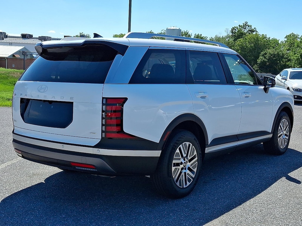 New 2026 Hyundai Palisade Hybrid SEL 7P SUV