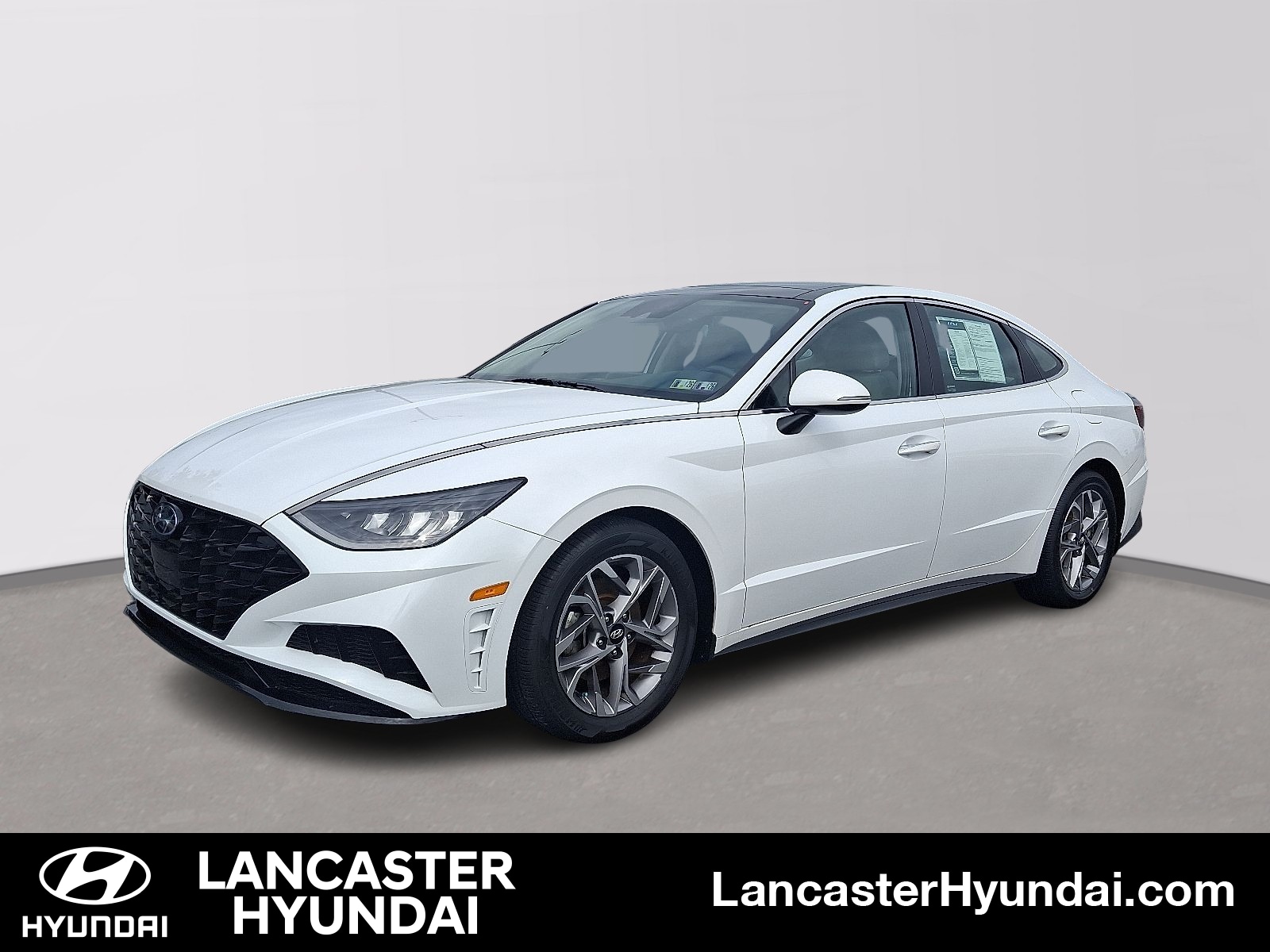 2021 Hyundai Sonata Sedan 