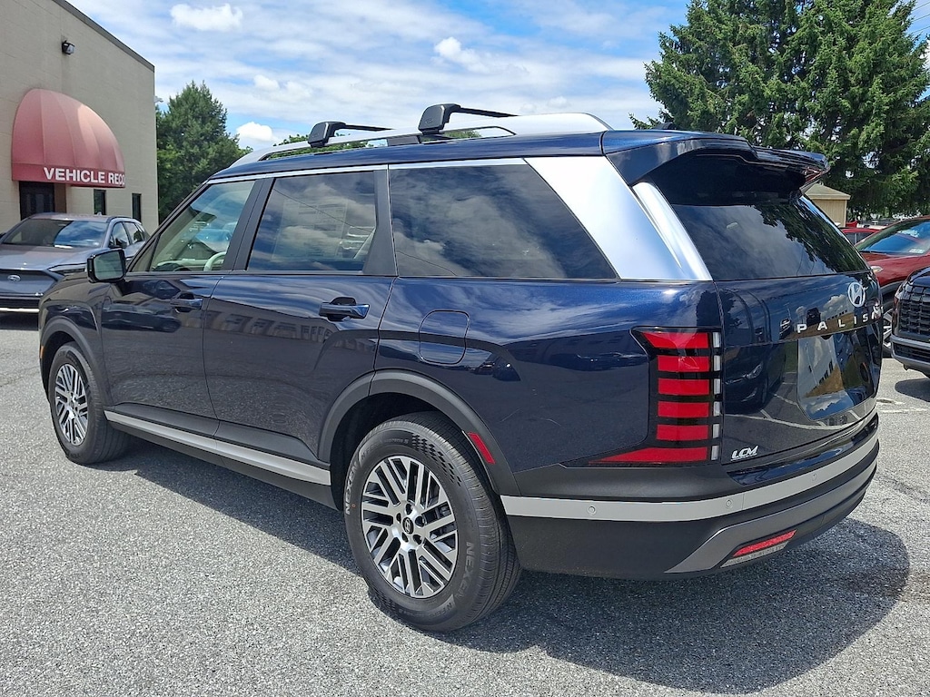 New 2026 Hyundai Palisade SEL Premium AWD SUV