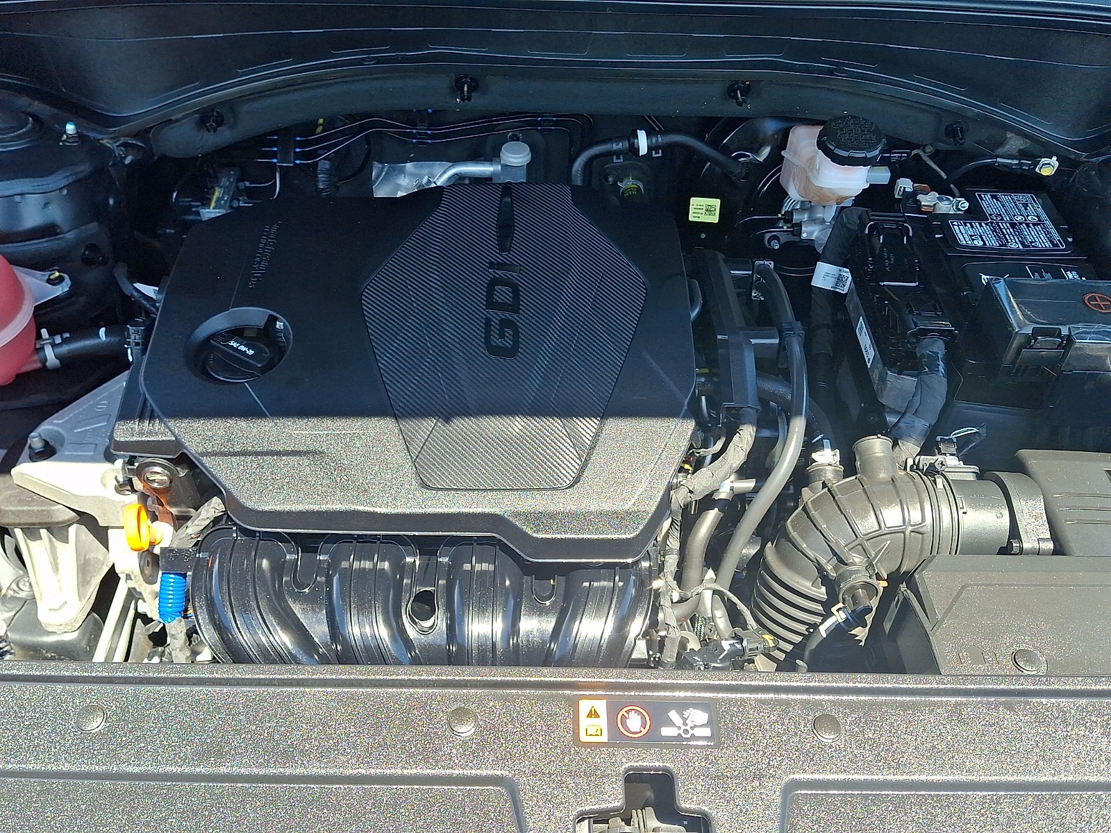 2023 Hyundai Santa Fe SEL - Photo 28