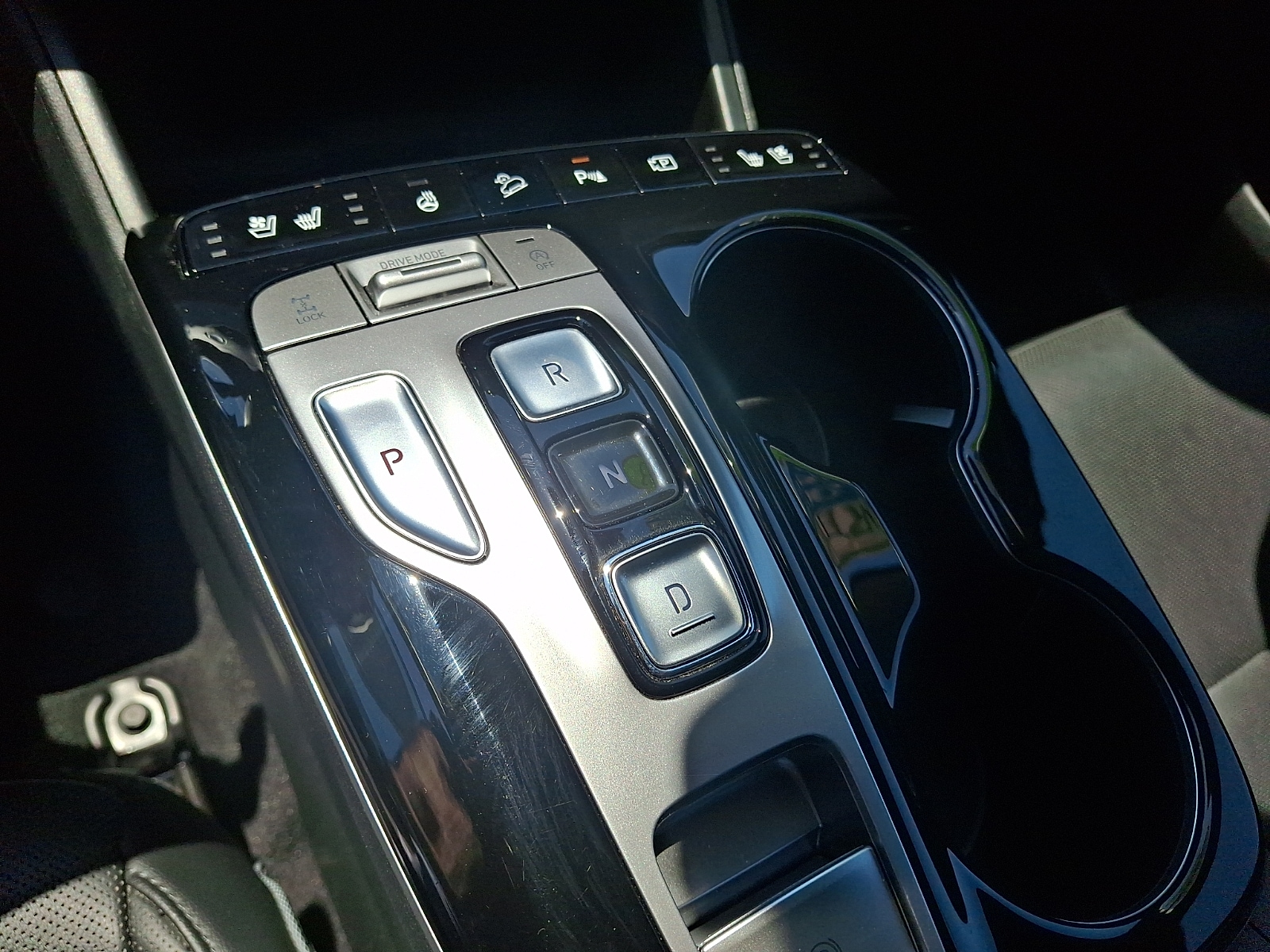 2023 Hyundai Tucson Limited - Photo 16