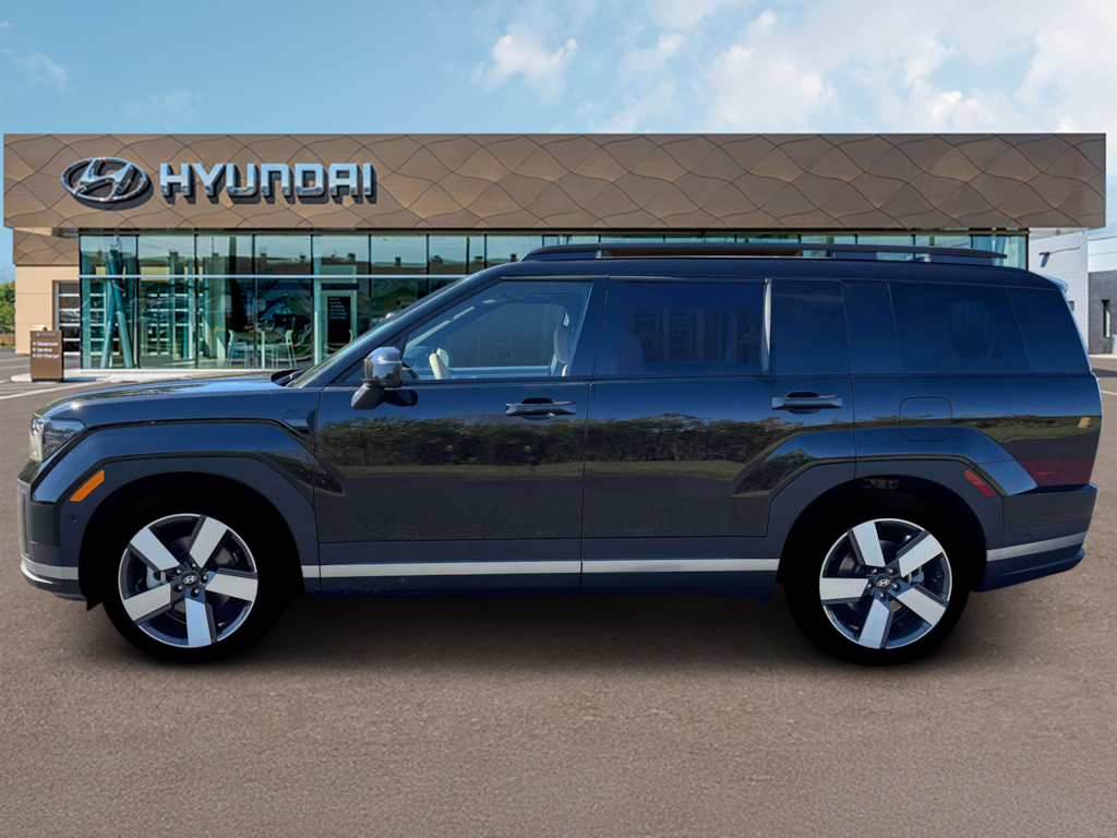 New 2026 Hyundai Santa Fe Hybrid Limited SUV