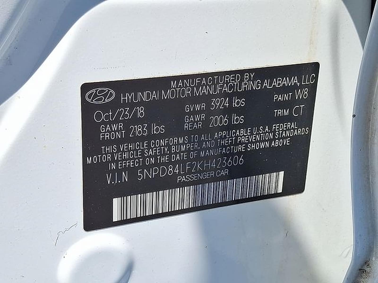 2019 Hyundai Elantra Value Edition - Photo 28