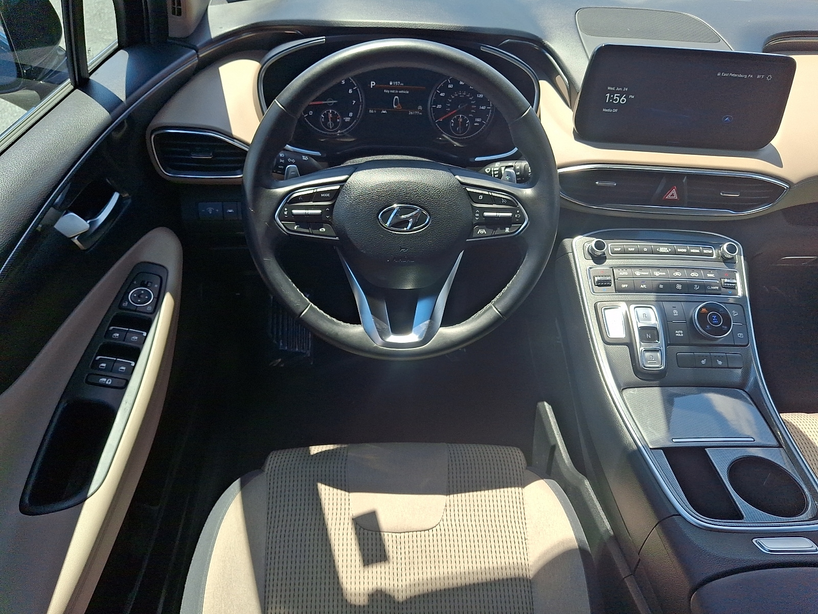 2023 Hyundai Santa Fe SEL - Photo 12