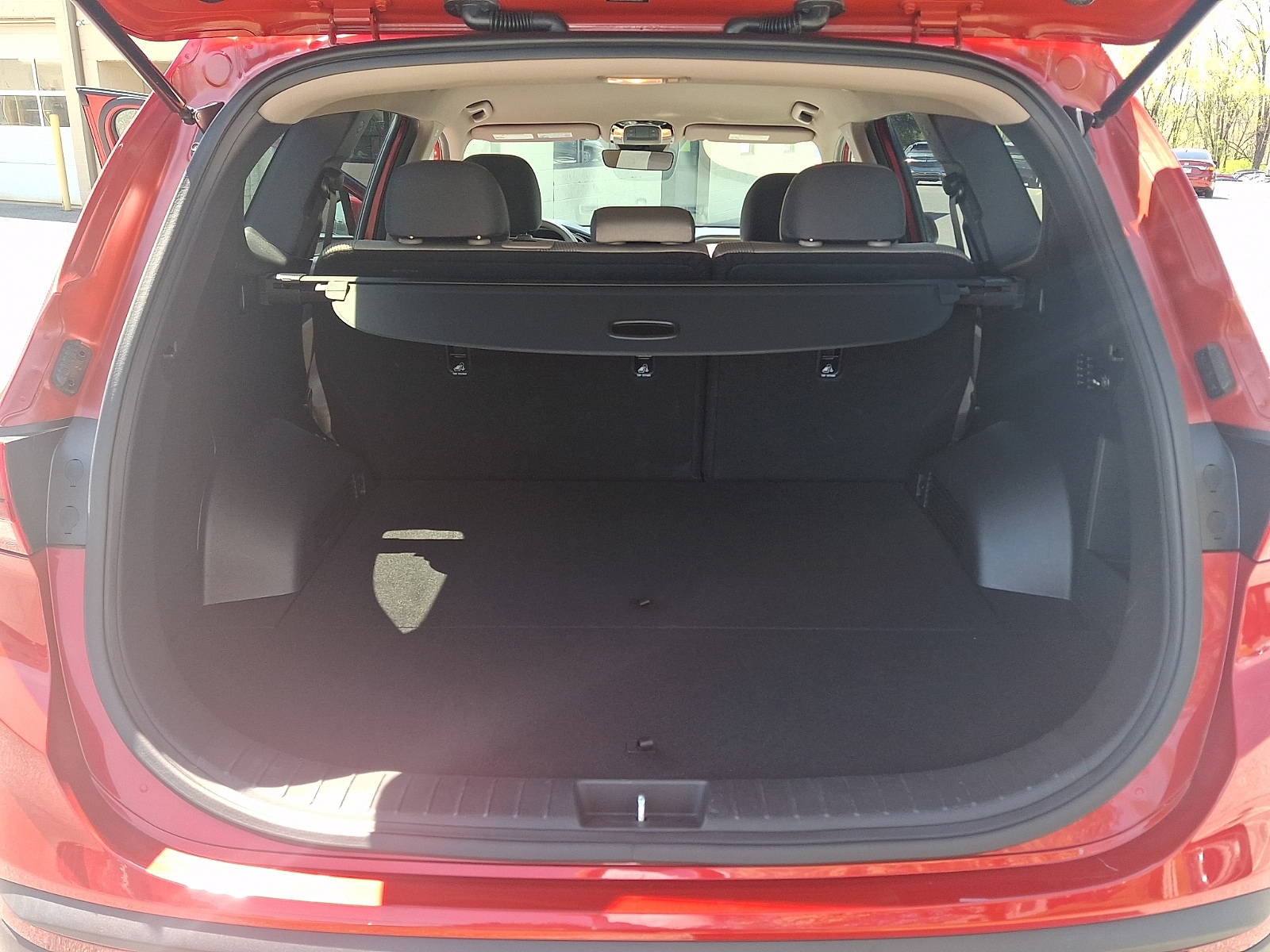 2023 Hyundai Santa Fe SE - Photo 29