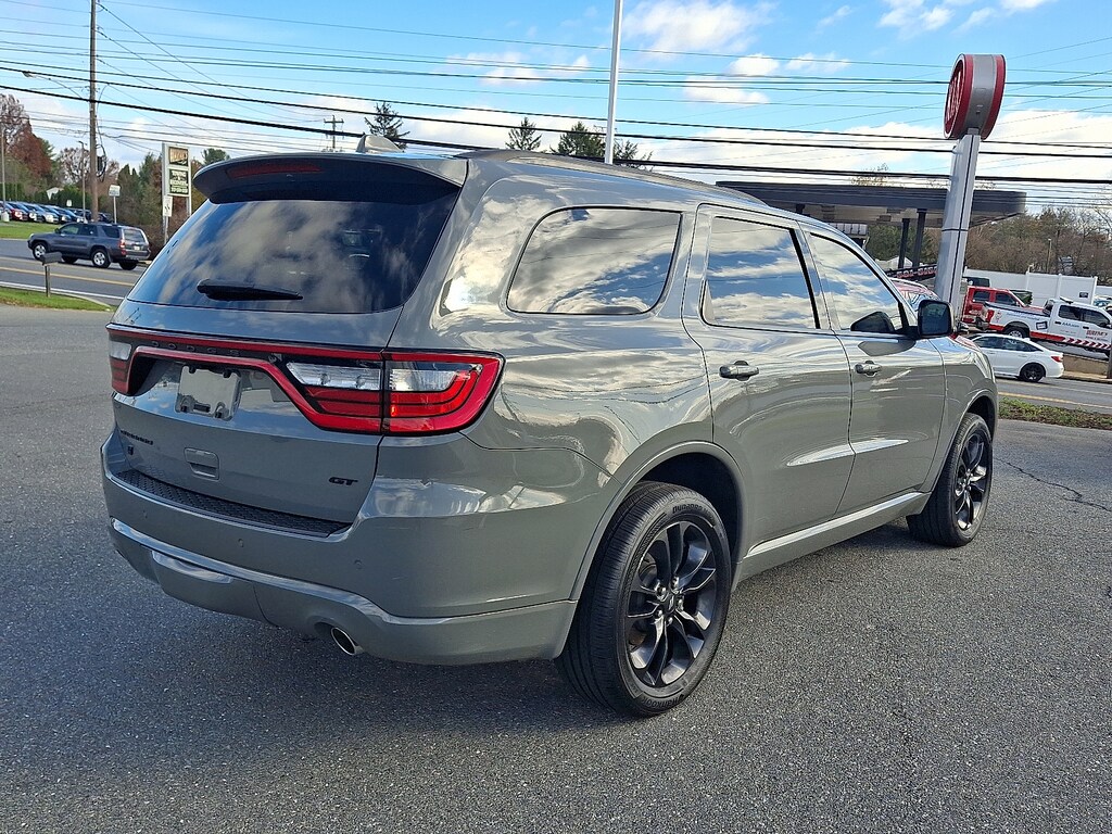 Used 2022 Dodge Durango GT SUV