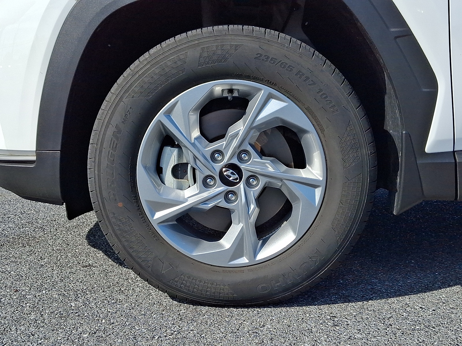 2023 Hyundai Tucson SEL - Photo 9