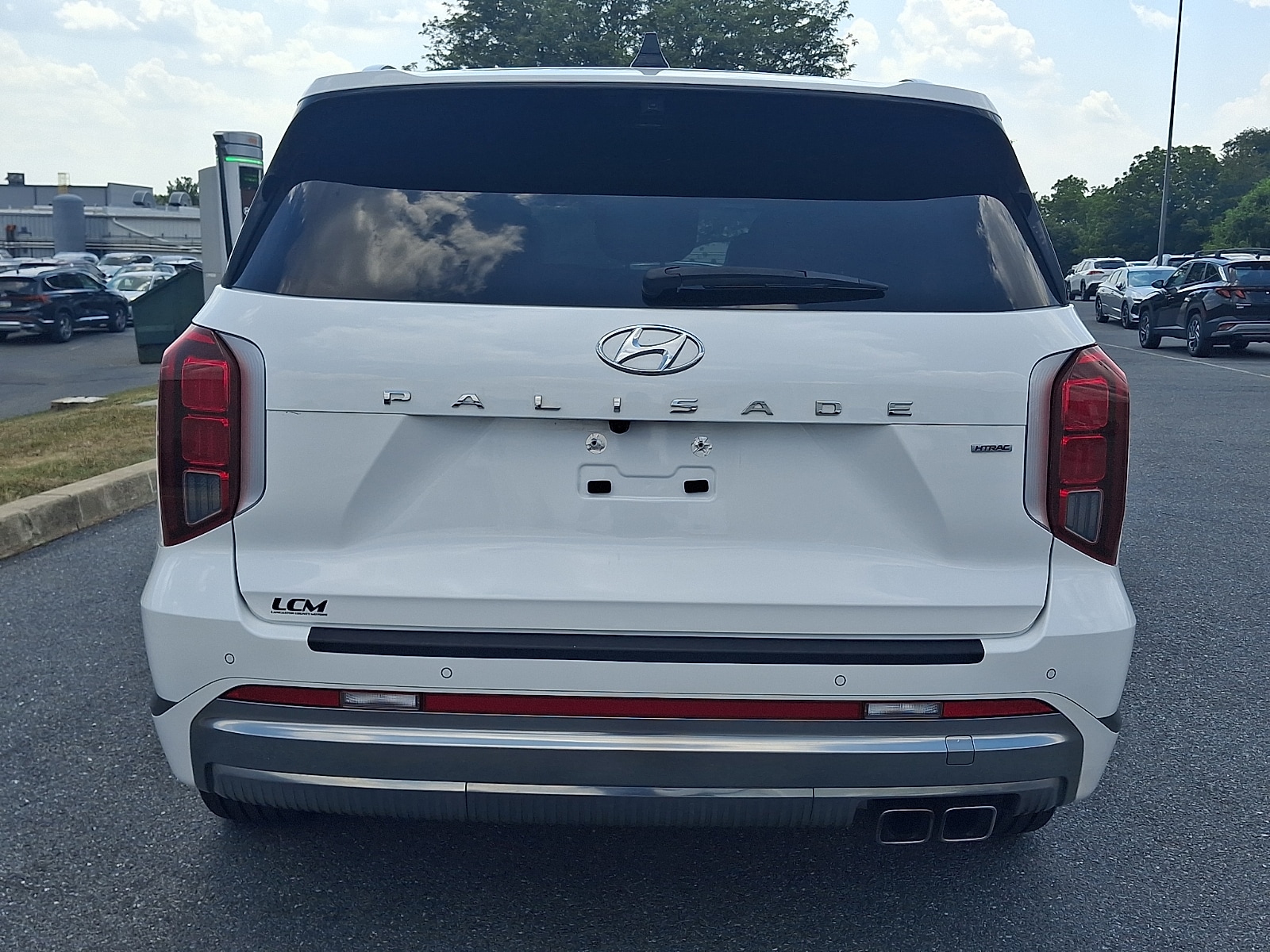 2025 Hyundai Palisade Calligraphy - Photo 6