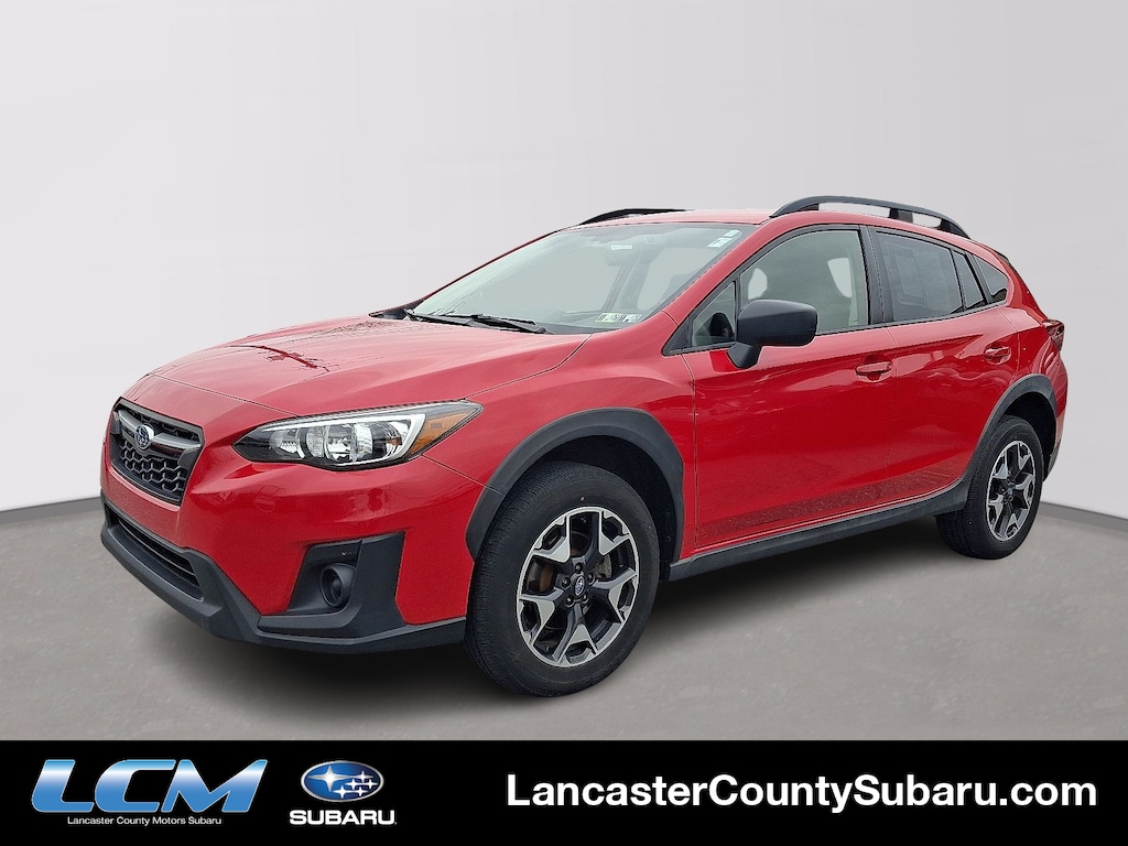 Used 2020 Subaru Crosstrek Base Trim Level SUV
