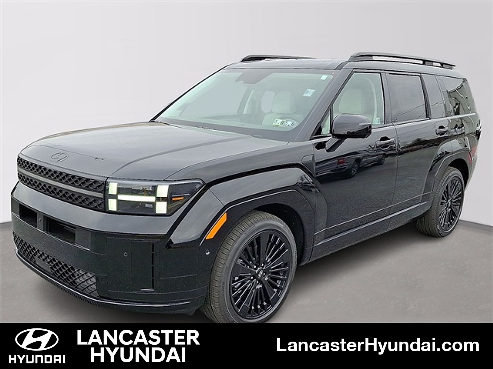 2025 Hyundai Santa Fe Hybrid SUV 