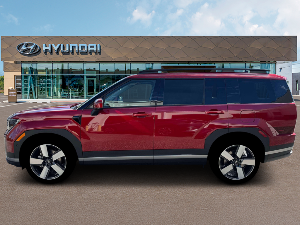 New 2026 Hyundai Santa Fe Hybrid Limited SUV