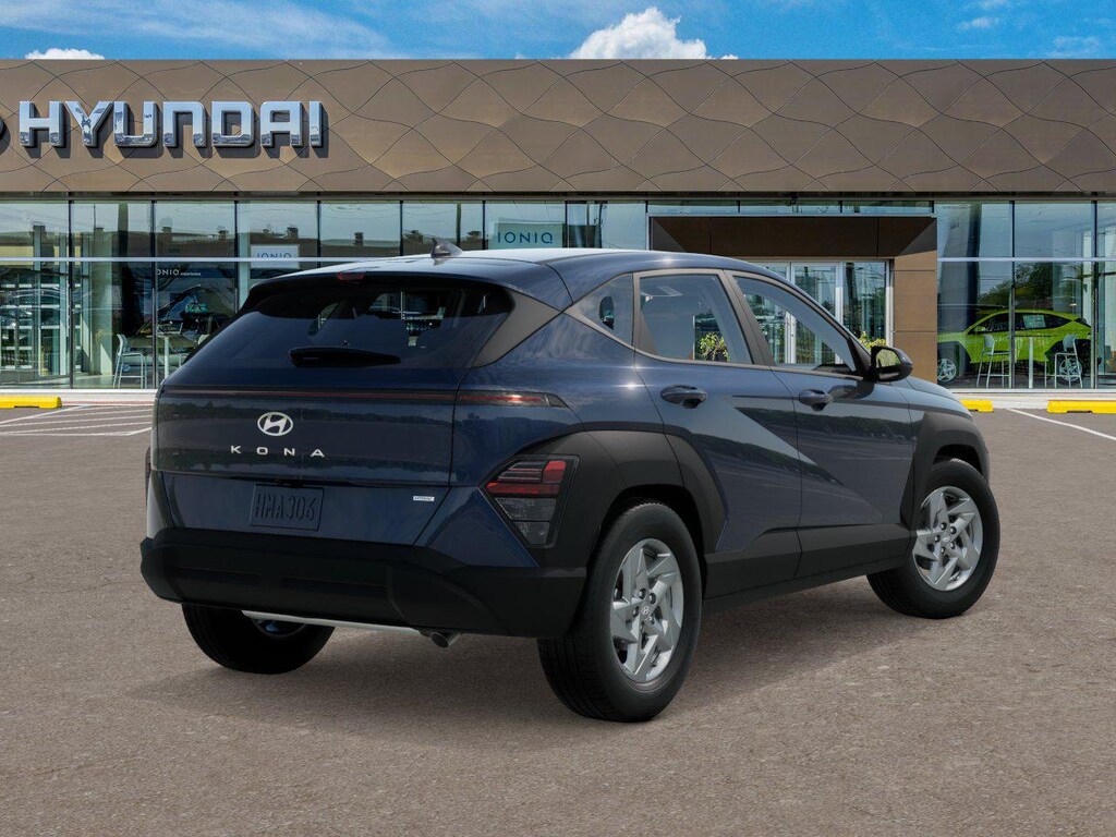 New 2027 Hyundai Kona SE AWD SUV