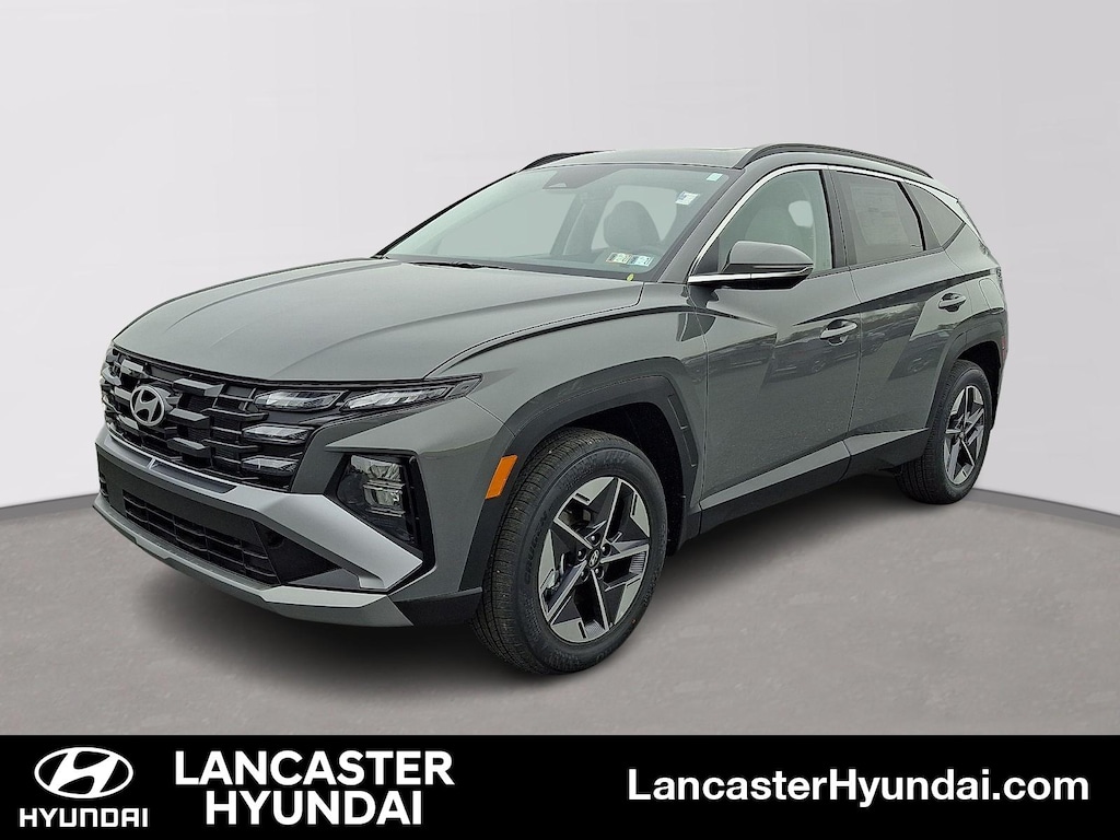 New 2026 Hyundai Tucson SEL Premium AWD SUV