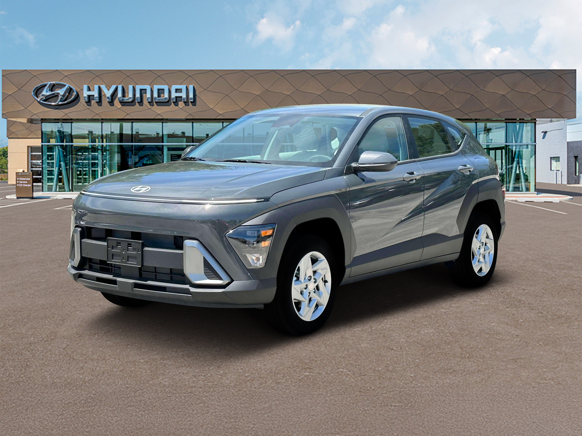 2025 Hyundai Kona SUV 