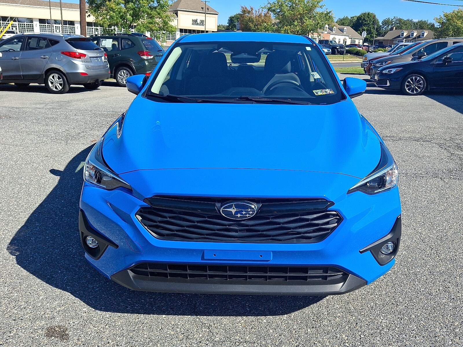 2024 Subaru Impreza Sport photo 2