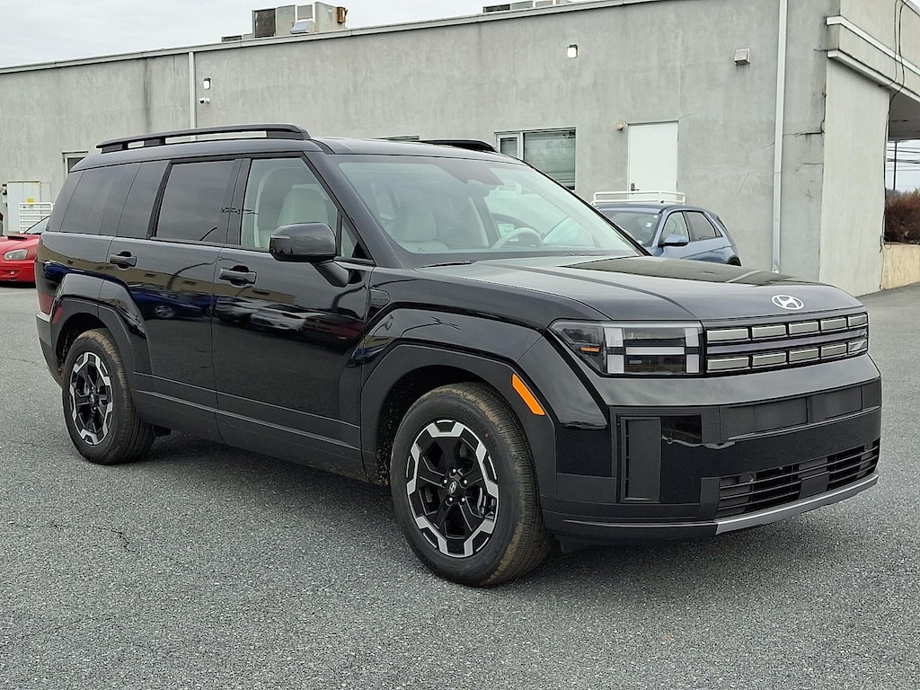 New 2026 Hyundai Santa Fe SEL AWD SUV