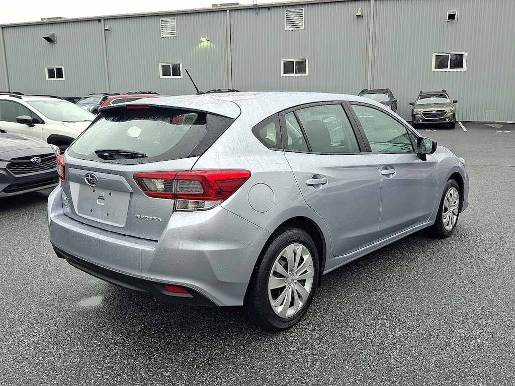 Certified 2023 Subaru Impreza Base 5-Door