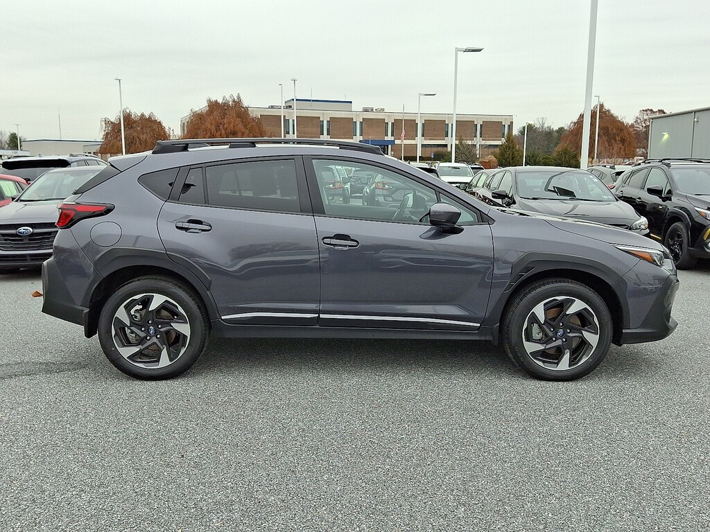 Certified 2025 Subaru Crosstrek Limited SUV