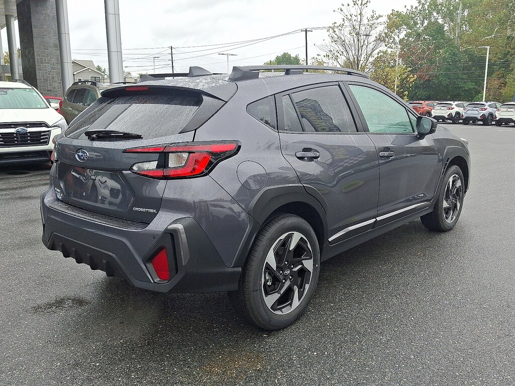 Certified 2025 Subaru Crosstrek Limited SUV