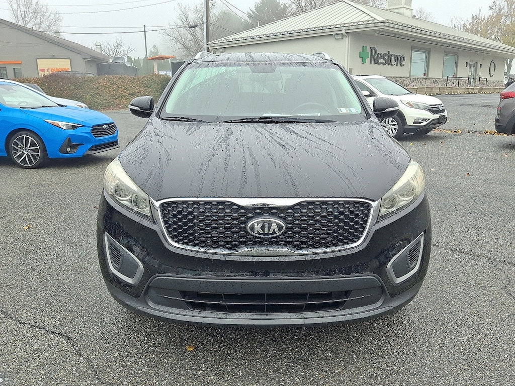 Used 2016 Kia Sorento 2.4L LX FWD SUV
