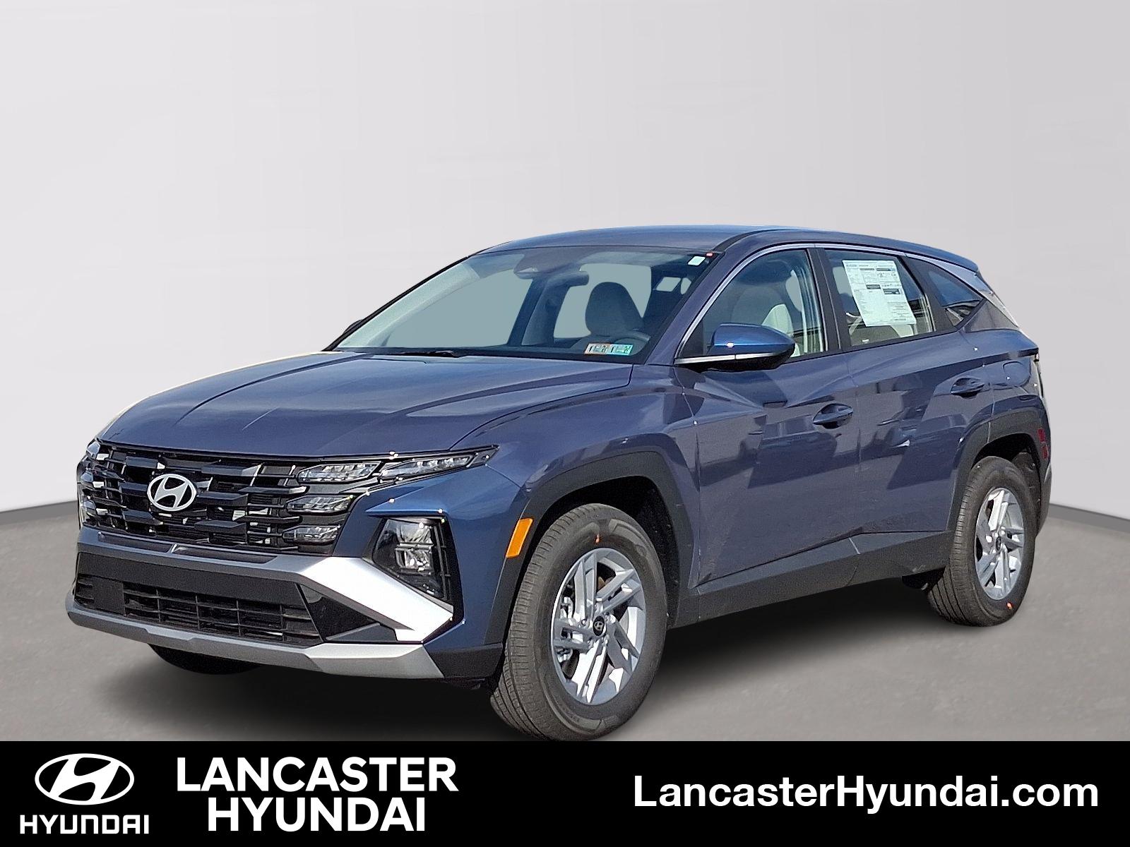 2026 Hyundai Tucson SUV 