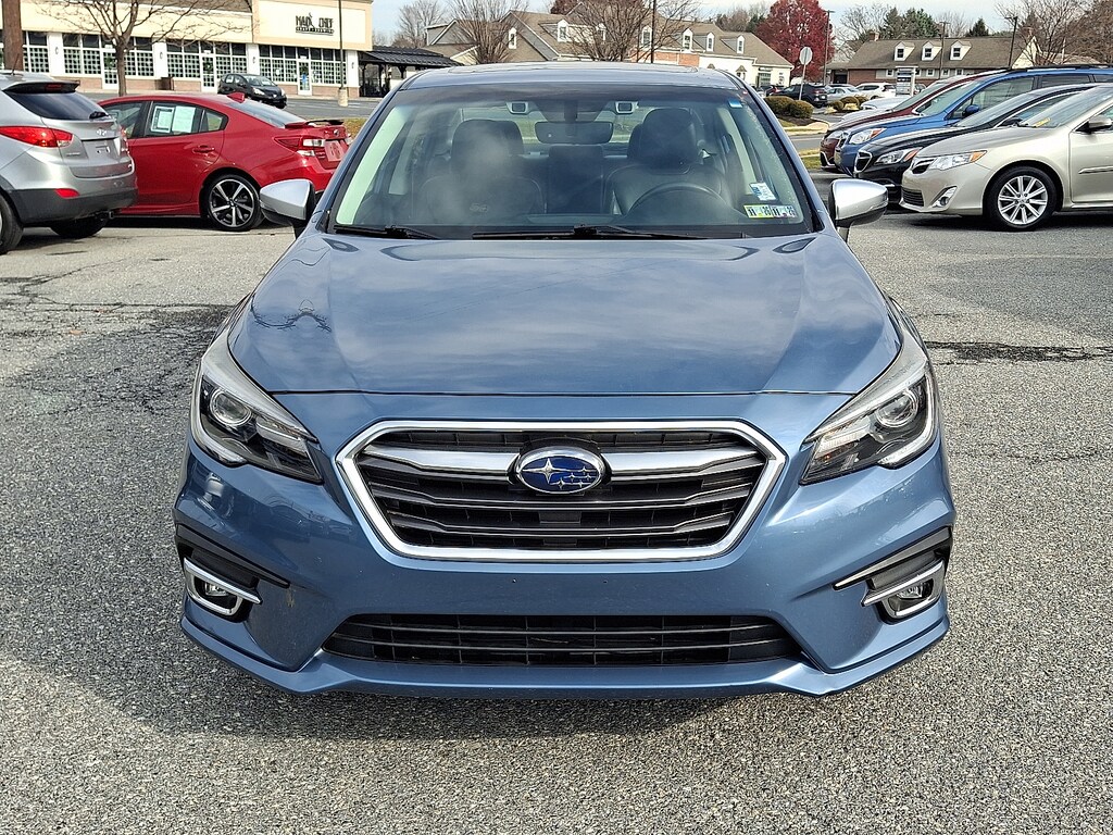 Used 2018 Subaru Legacy 2.5i Limited Sedan