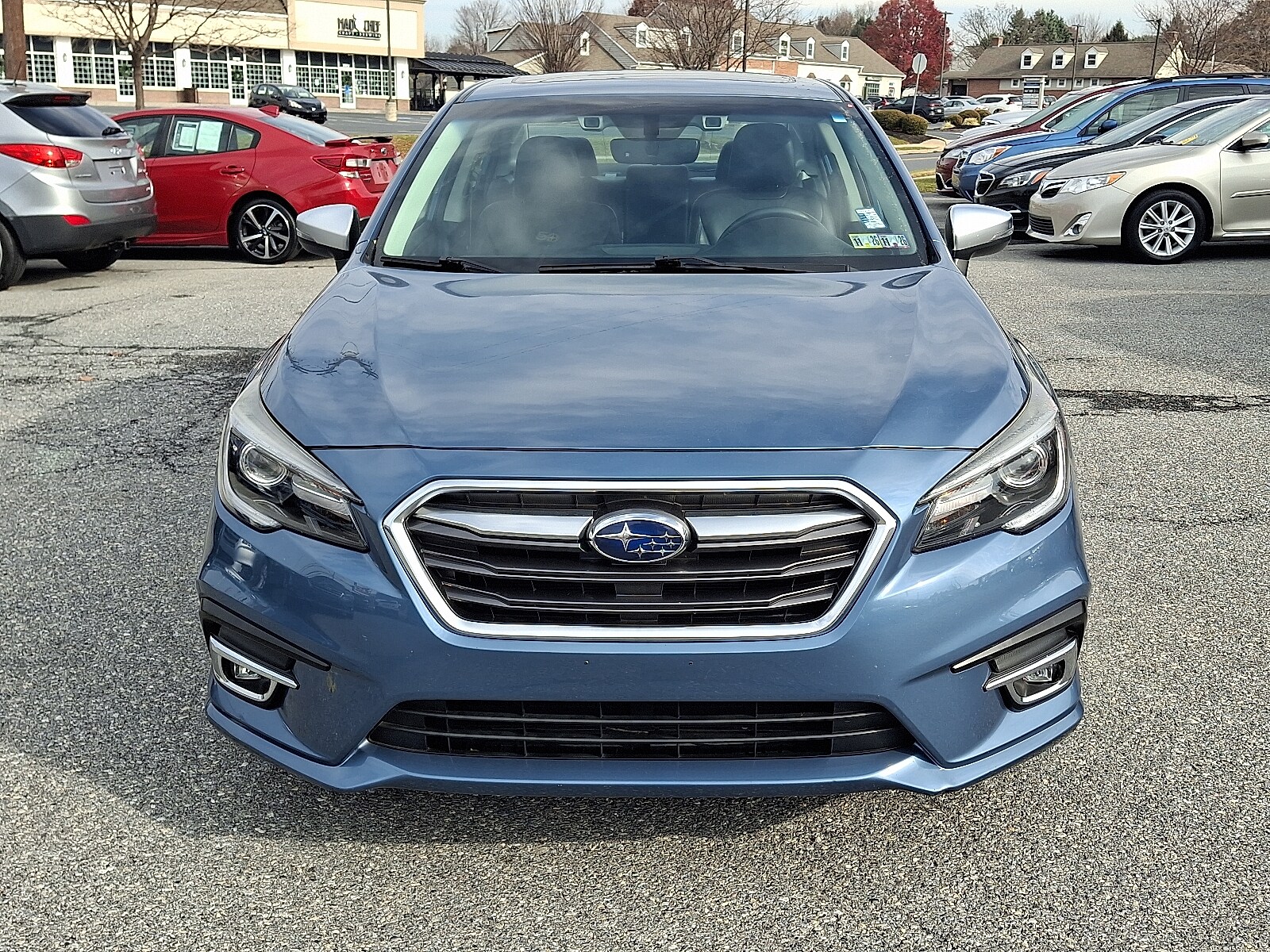 2018 Subaru Legacy 2.5i Limited photo 2
