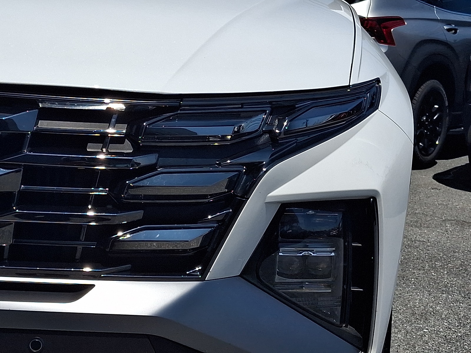 2025 Hyundai Tucson Limited - Photo 10