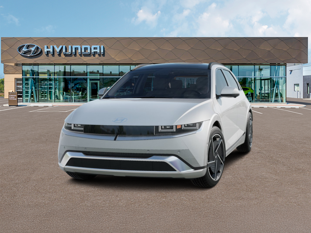 New 2026 Hyundai IONIQ 5 Limited SUV