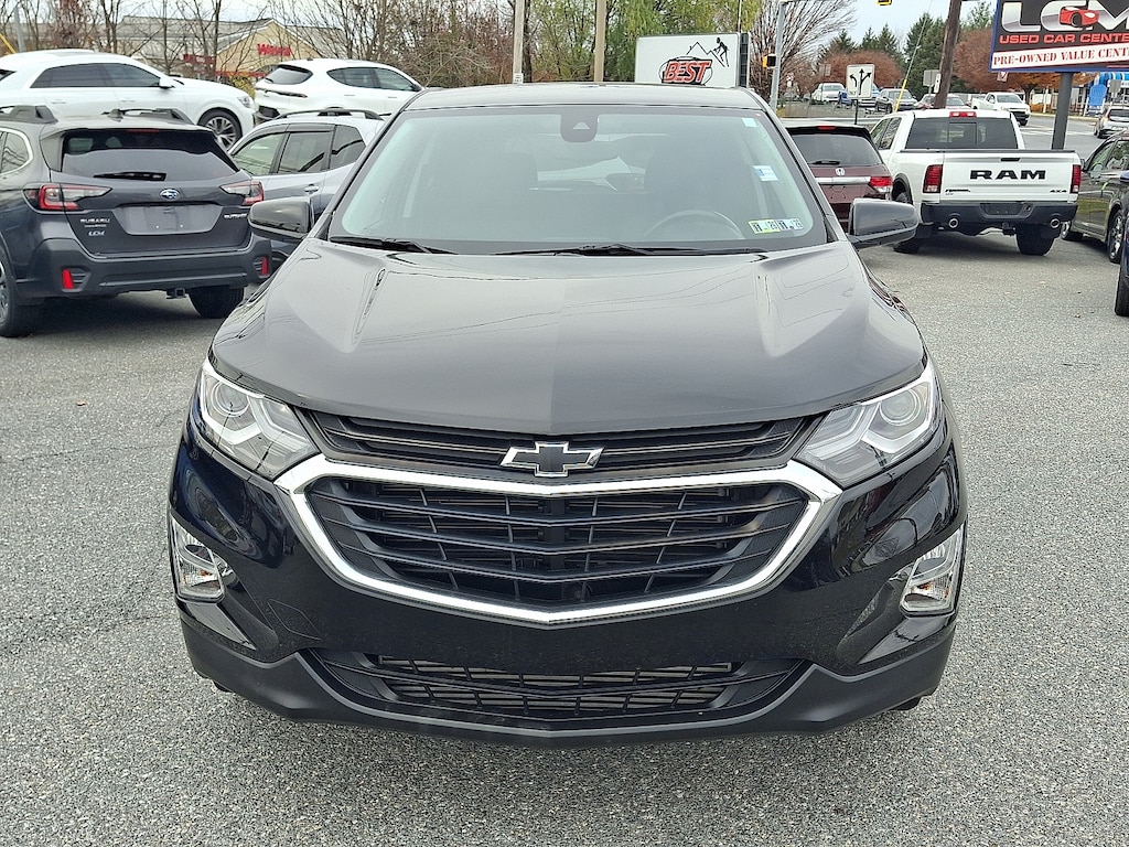 Used 2021 Chevrolet Equinox LT w/1LT SUV