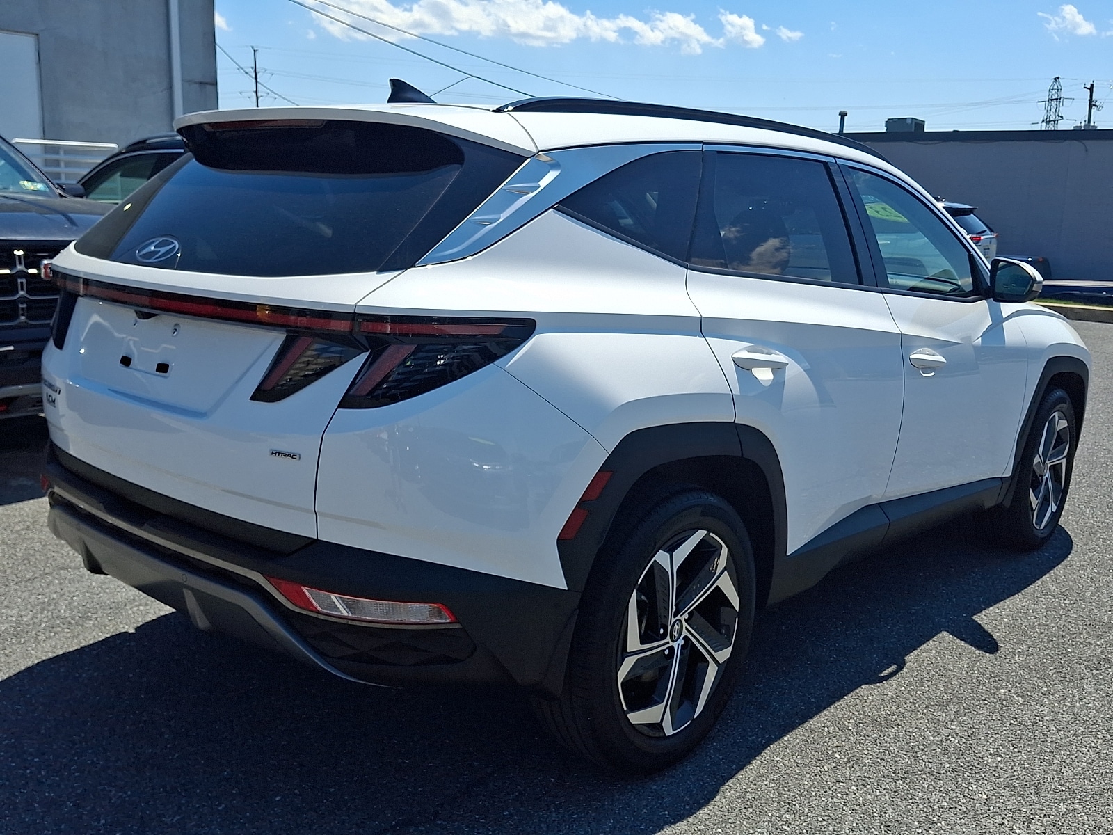 2023 Hyundai Tucson Limited - Photo 5