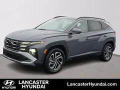 2026 Hyundai Tucson Hybrid Limited SUV