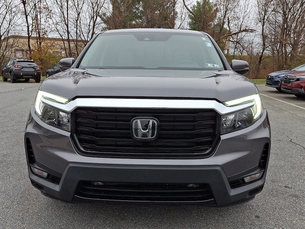 Used 2022 Honda Ridgeline RTL-E Truck Crew Cab