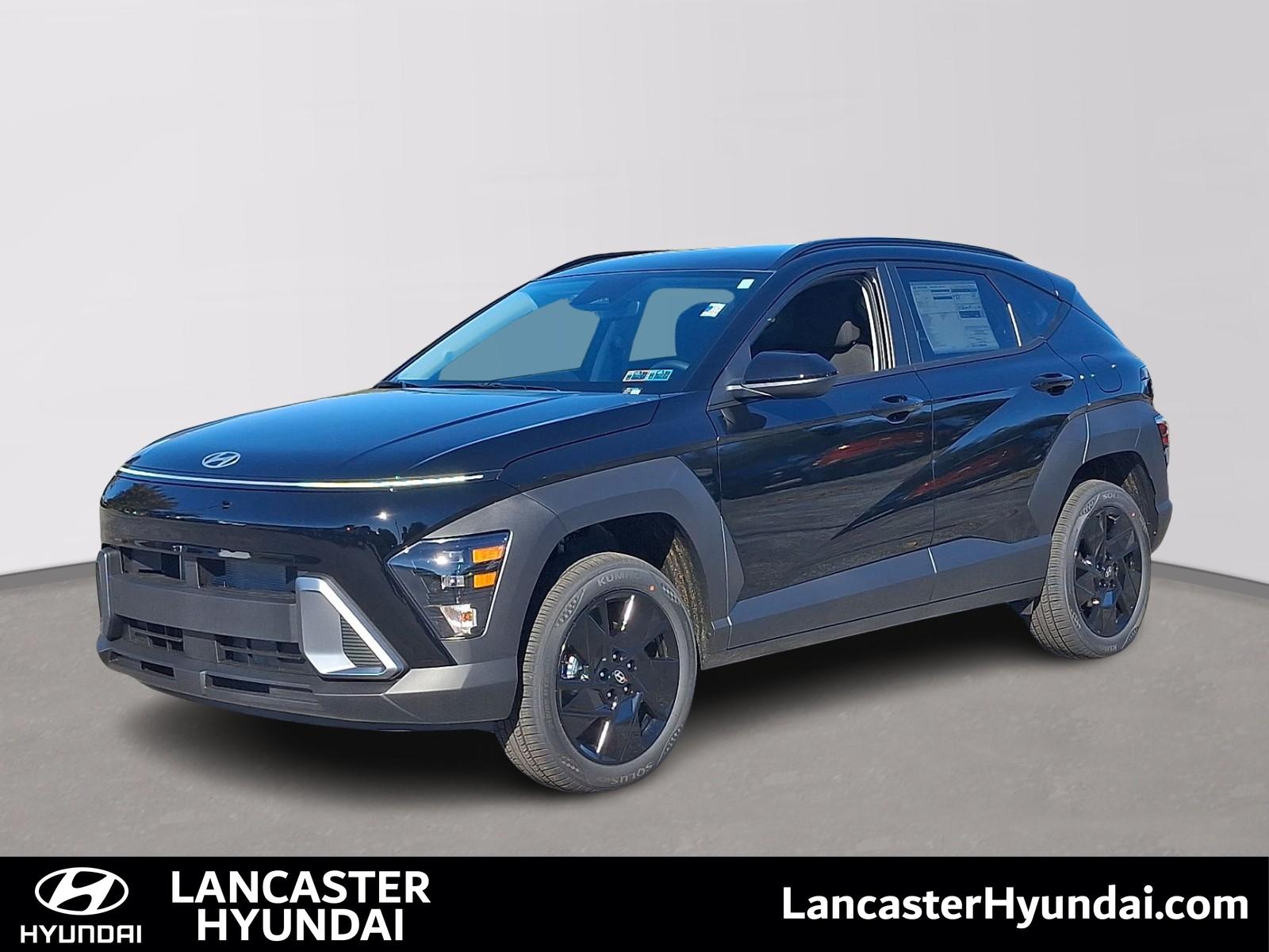 2027 Hyundai Kona