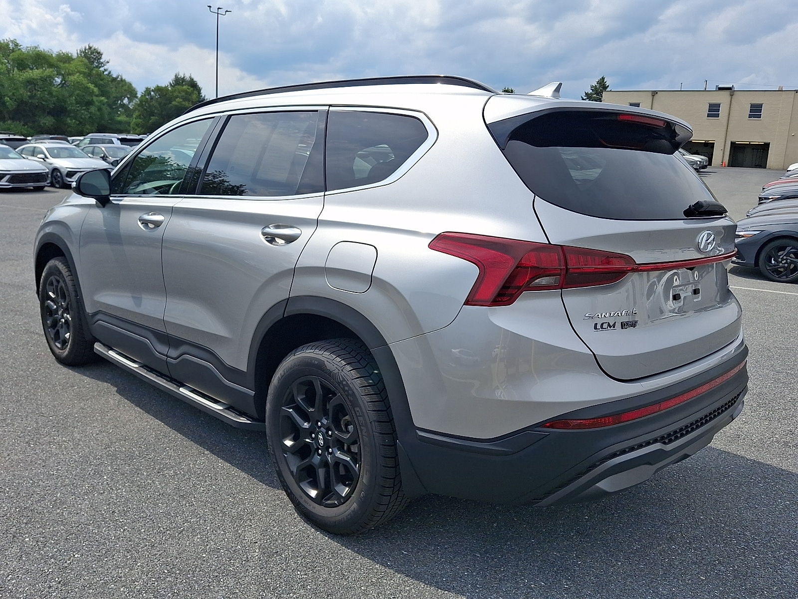 2023 Hyundai Santa Fe XRT - Photo 7