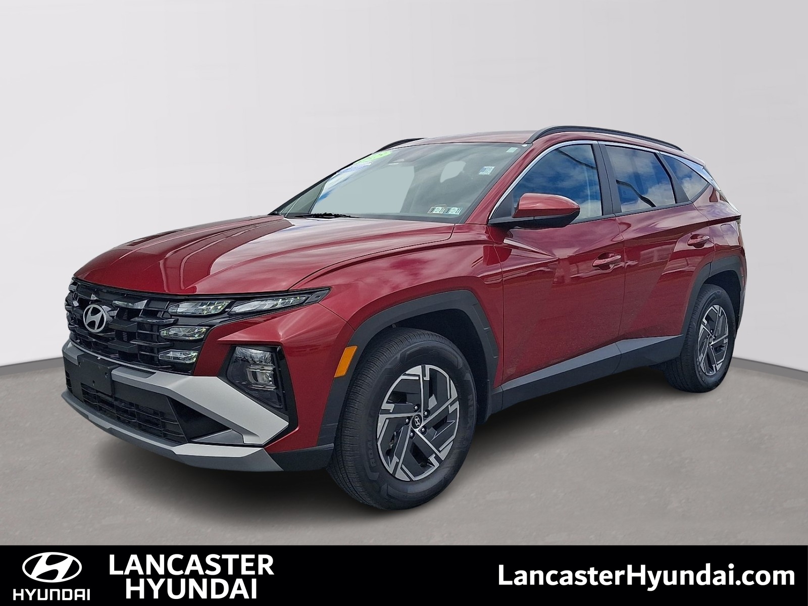 2025 Hyundai Tucson Hybrid