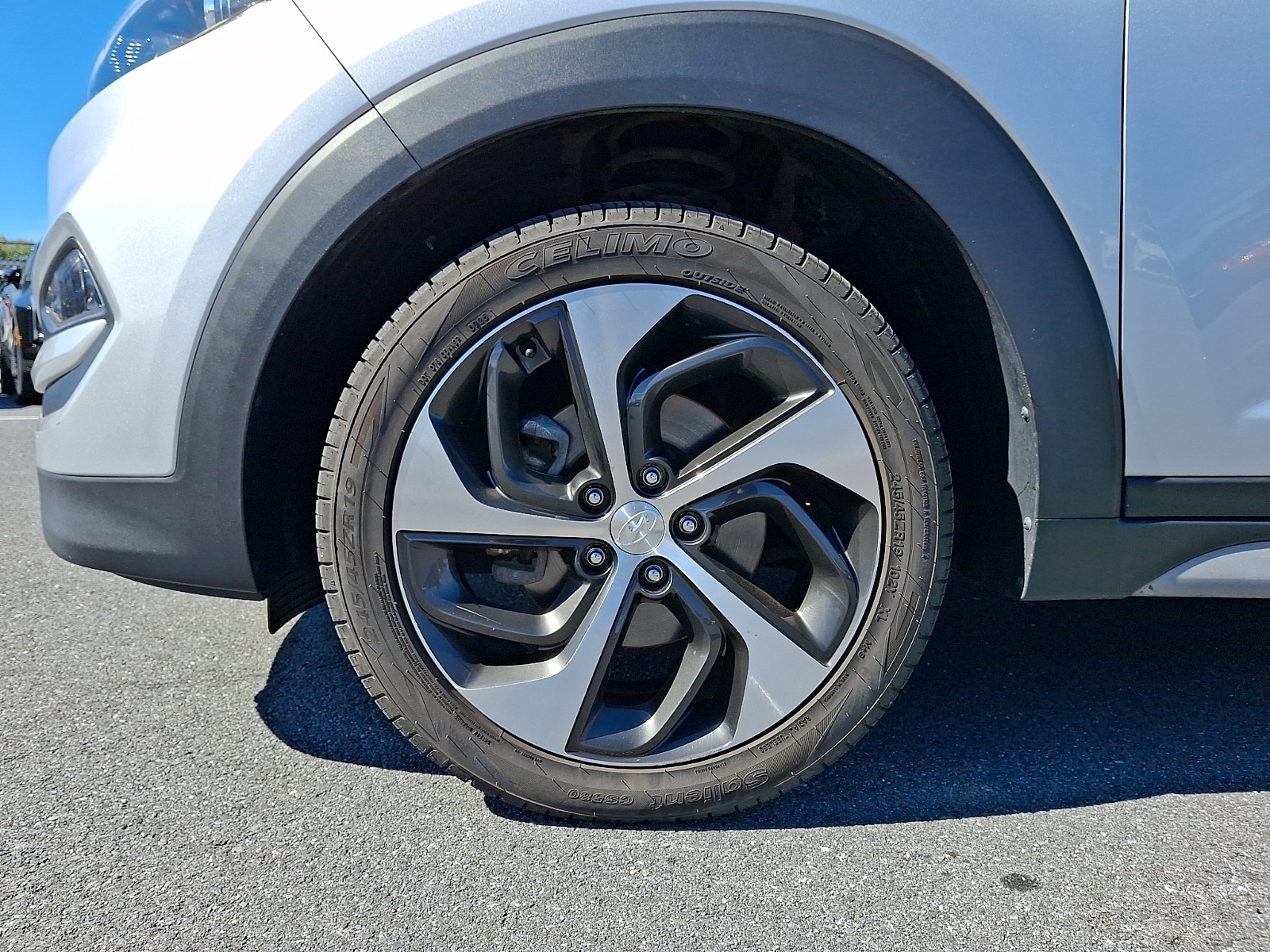 2017 Hyundai Tucson Sport - Photo 10