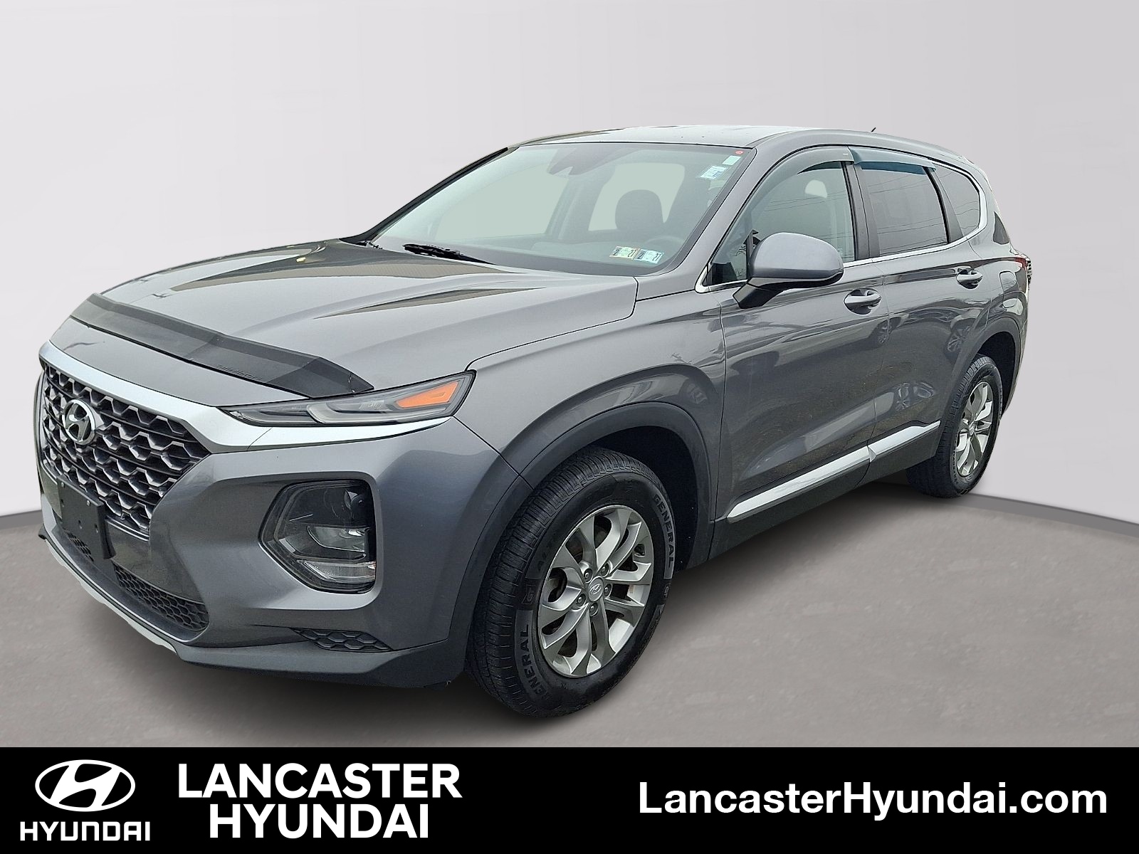 2019 Hyundai Santa Fe SE