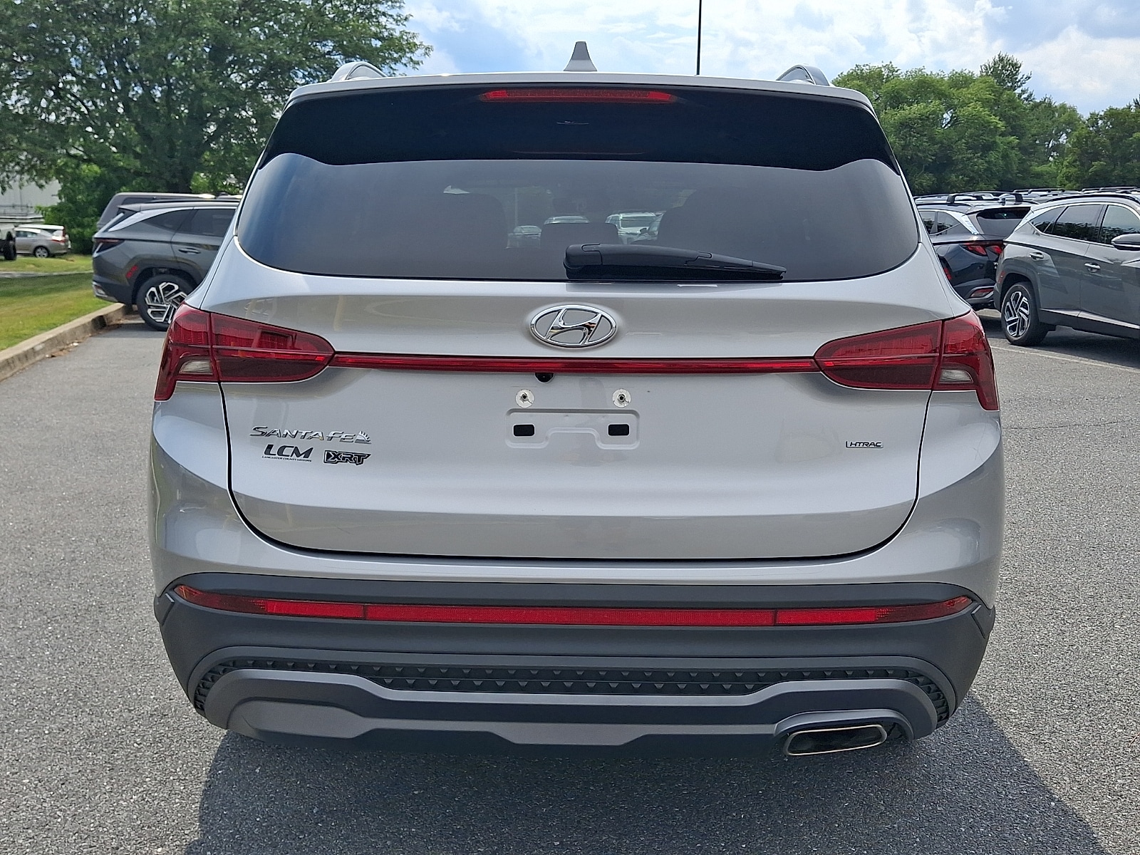 2023 Hyundai Santa Fe XRT - Photo 6