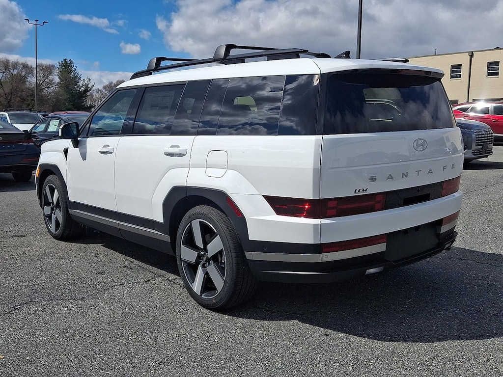 New 2026 Hyundai Santa Fe Limited AWD SUV