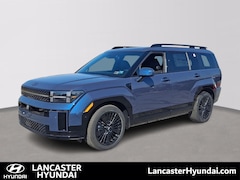 2026 Hyundai Santa Fe Hybrid Calligraphy SUV