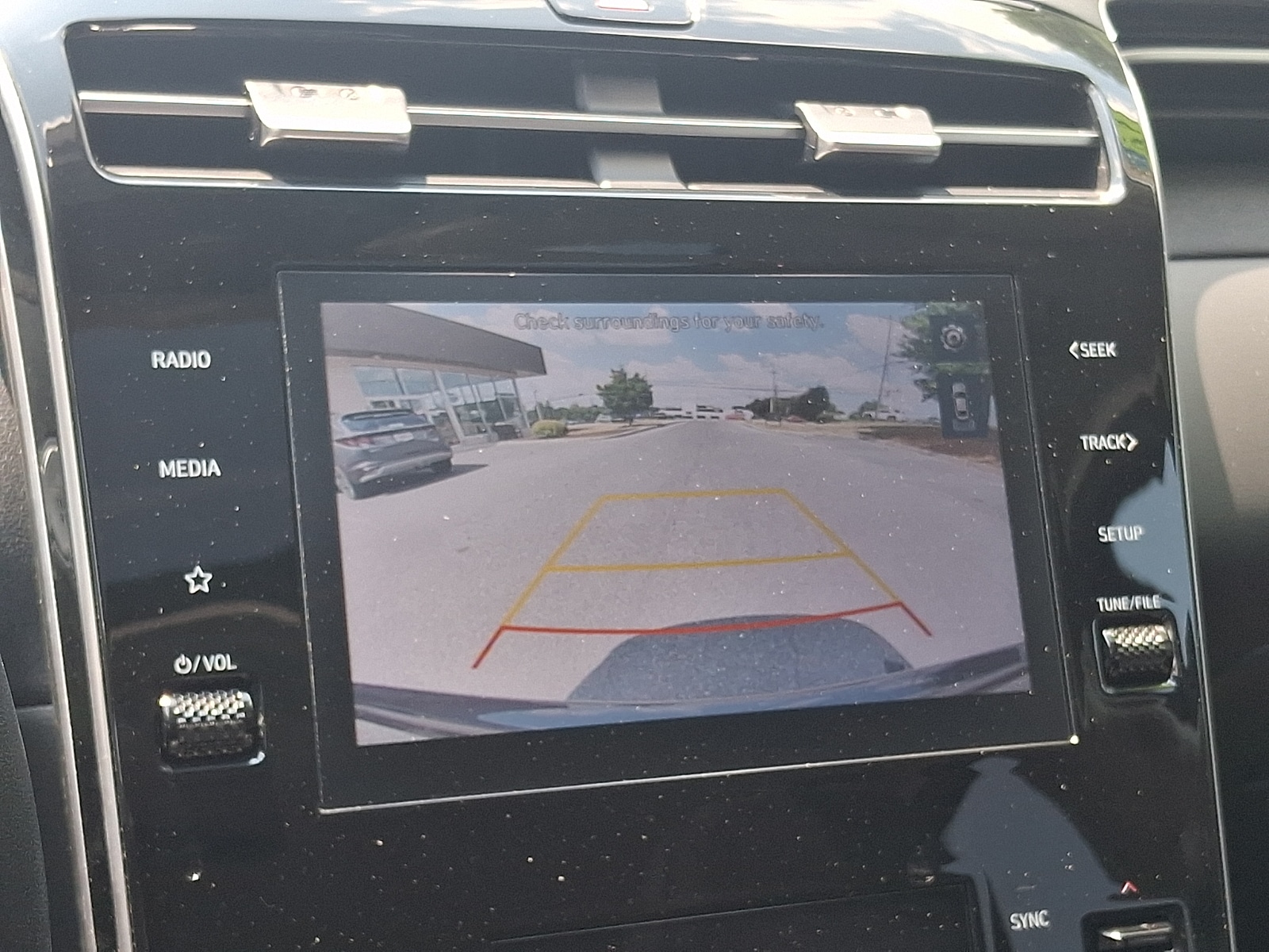 2022 Hyundai Tucson SEL - Photo 19