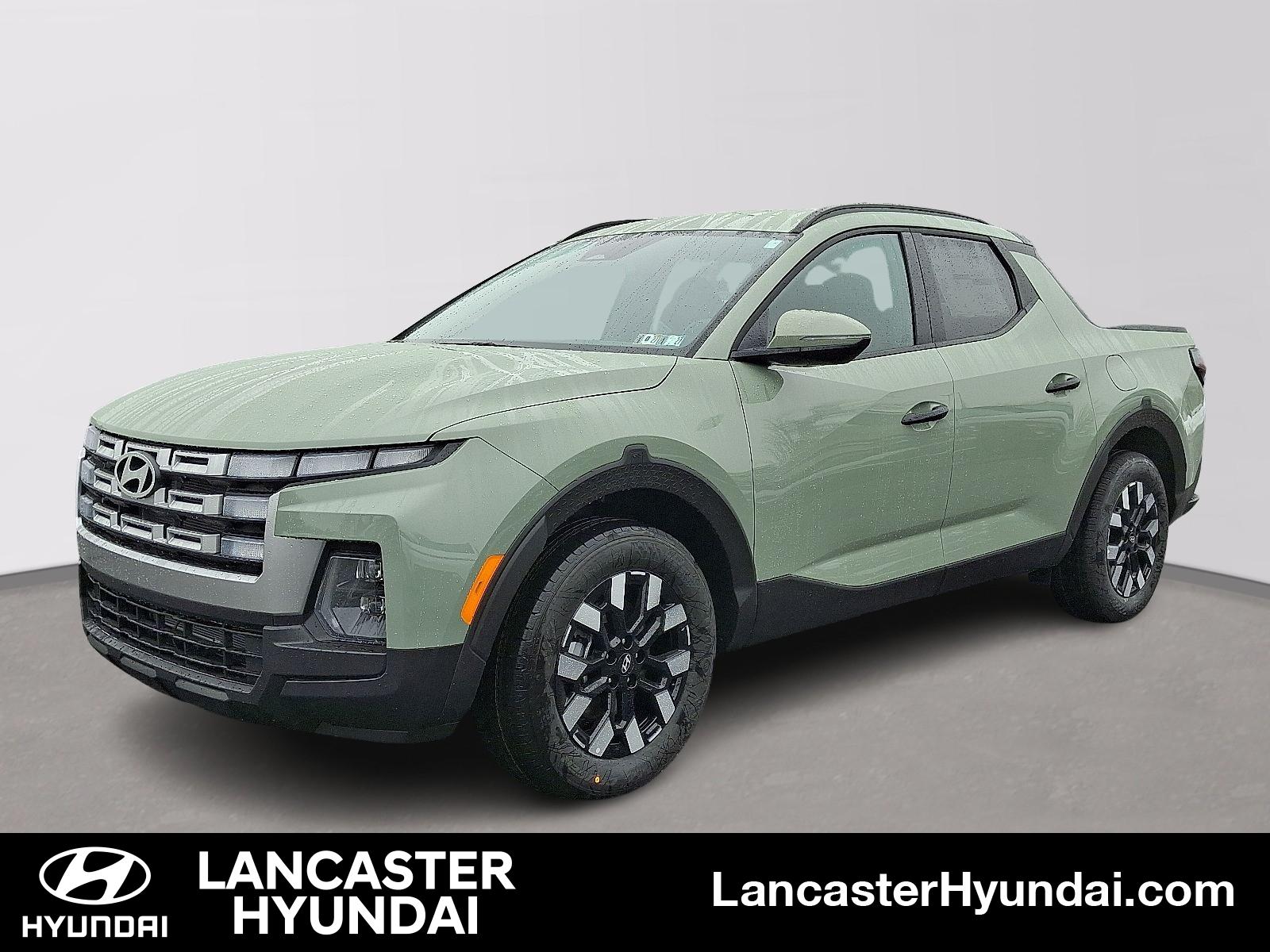 2026 Hyundai Santa Cruz Truck Crew Cab 