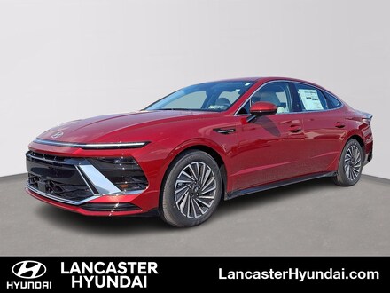 2025 Hyundai Sonata Hybrid SEL Sedan