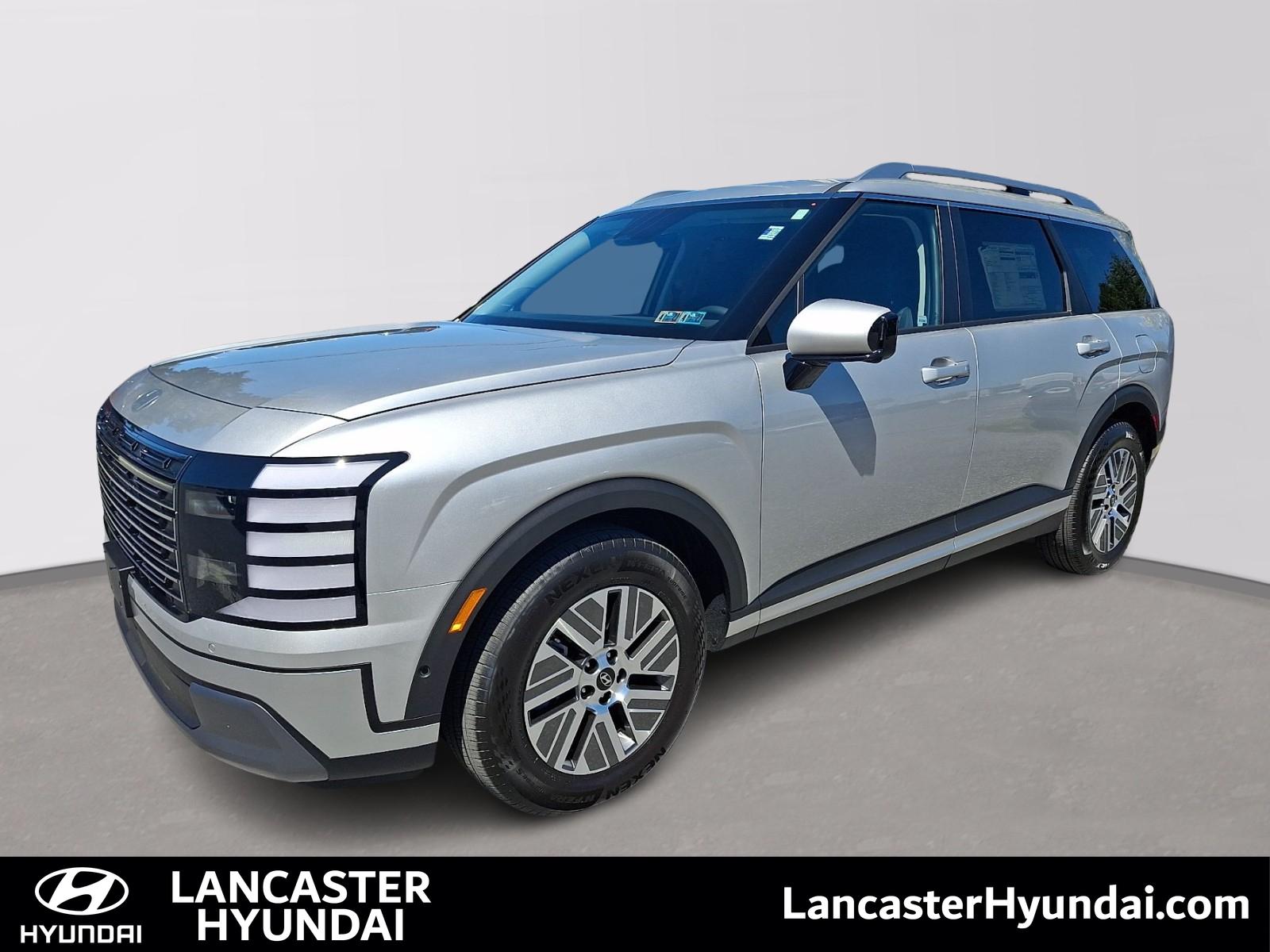 2026 Hyundai Palisade Hybrid