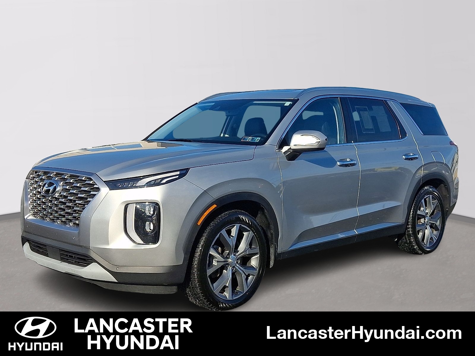 2022 Hyundai Palisade SEL's photo