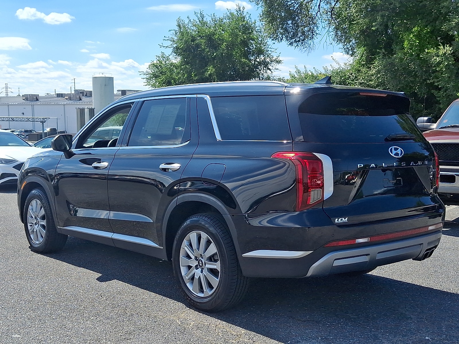 2025 Hyundai Palisade SEL - Photo 7