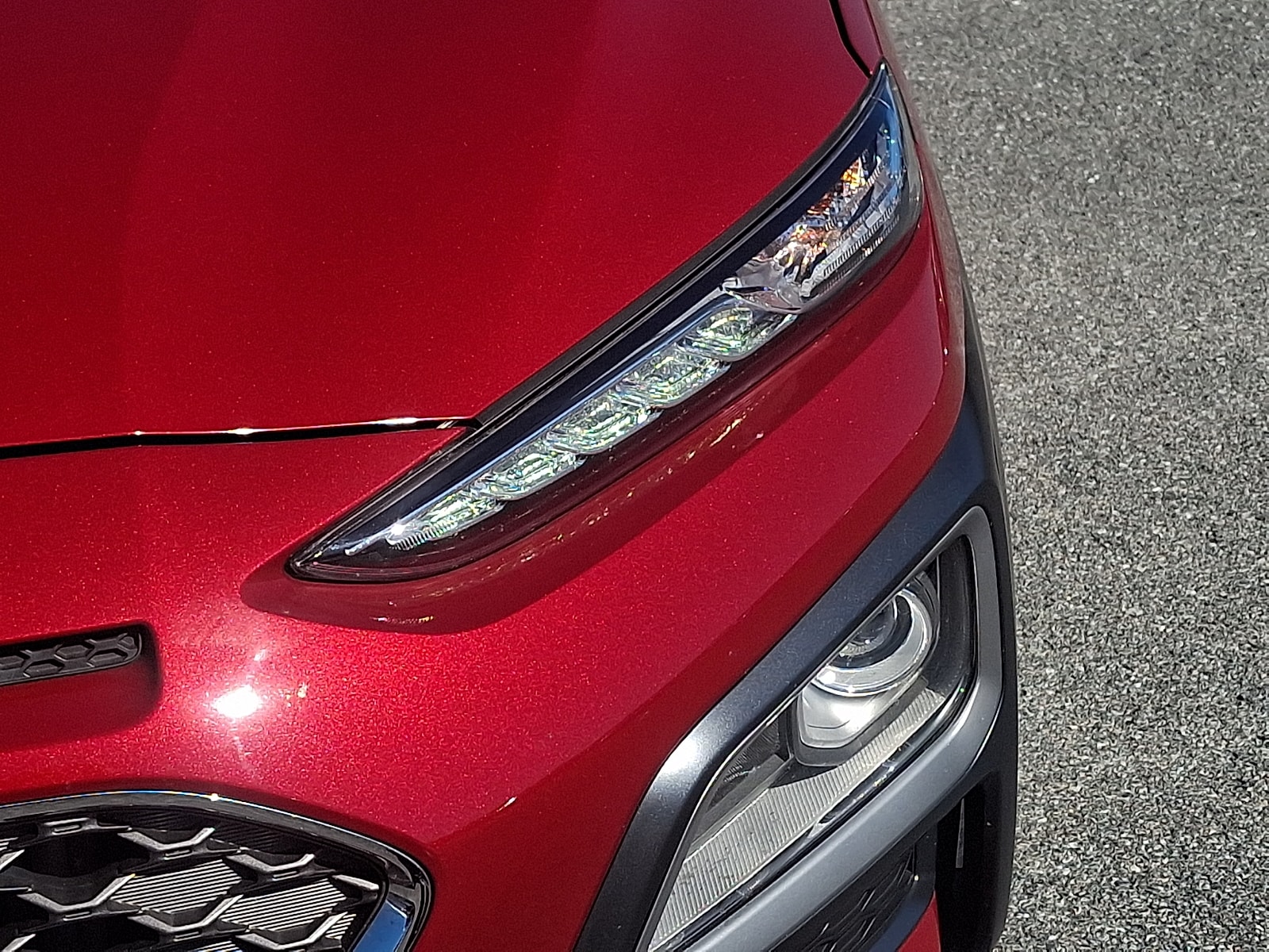 2021 Hyundai Kona Ultimate - Photo 10